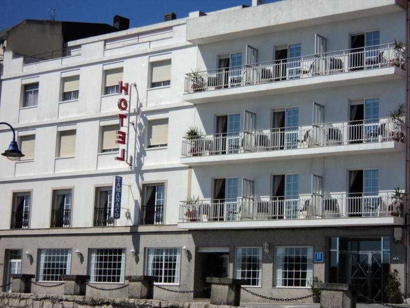 Hotel Alda Via Norte O Grove Esterno foto