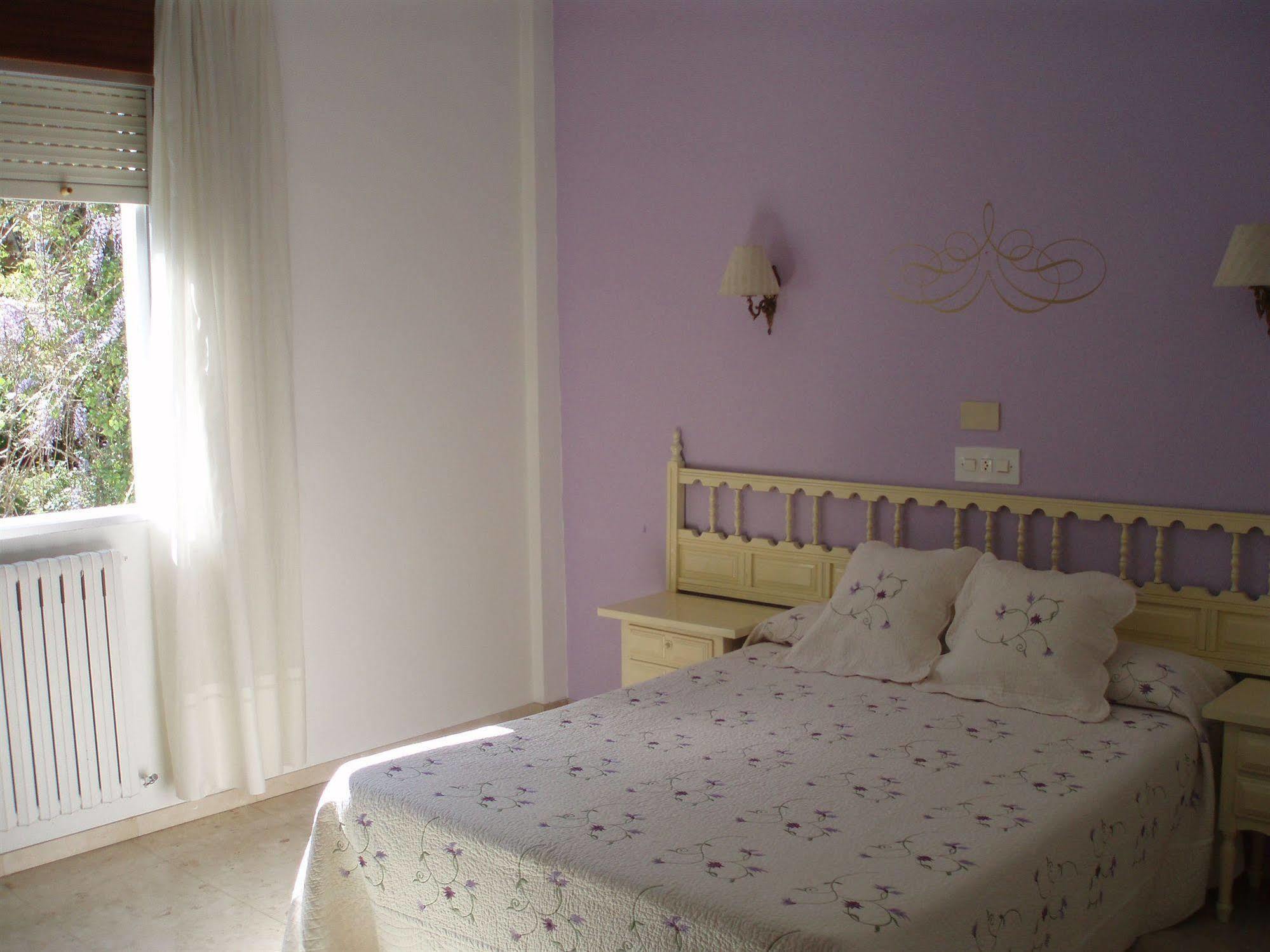 Hotel Alda Via Norte O Grove Esterno foto