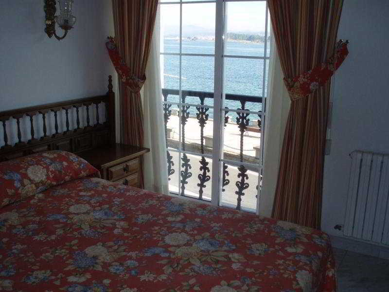 Hotel Alda Via Norte O Grove Esterno foto